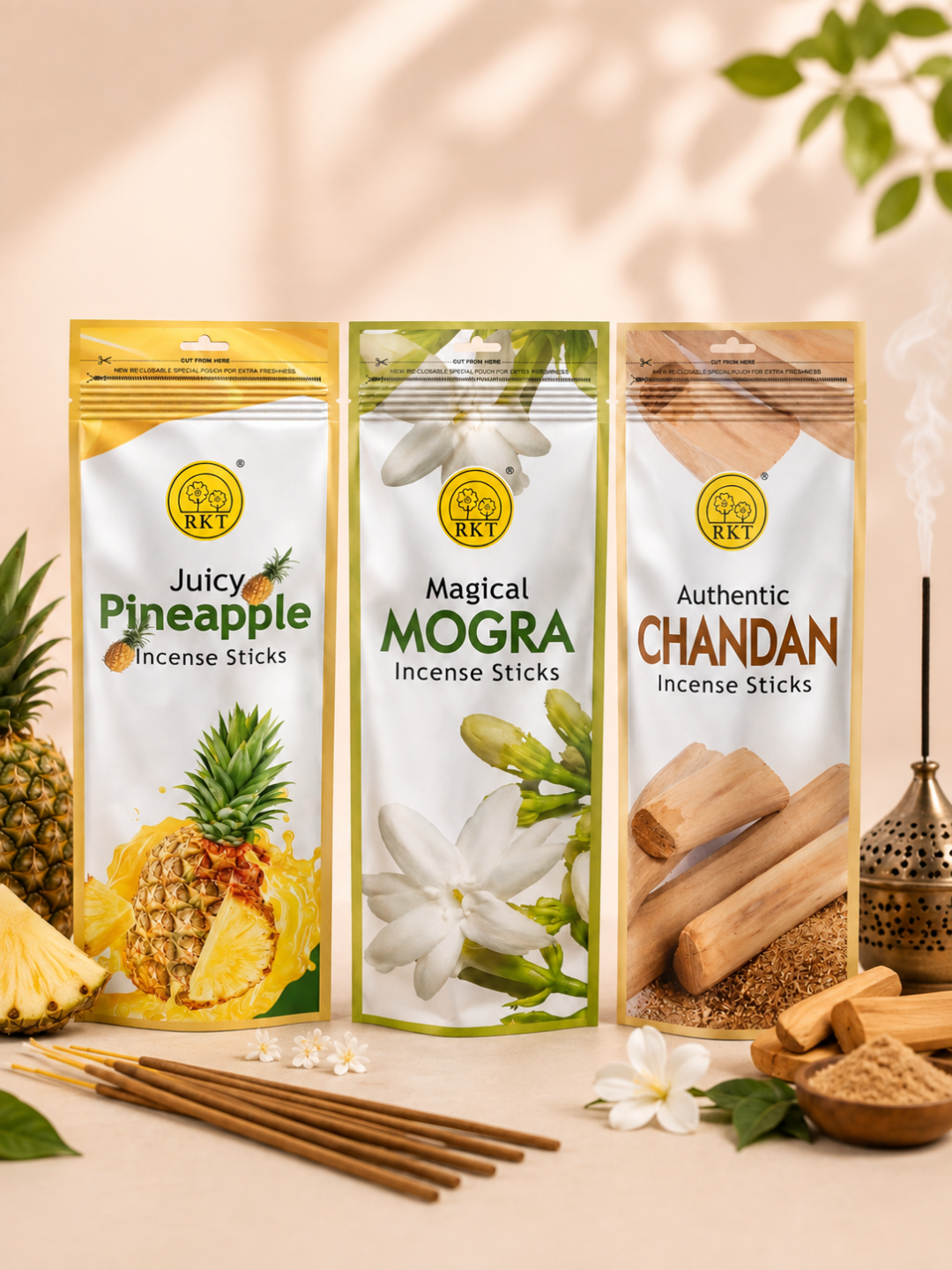 Pineapple Mini Series
