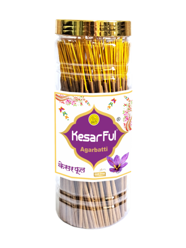 Kesarful Series Premium Jar Pack