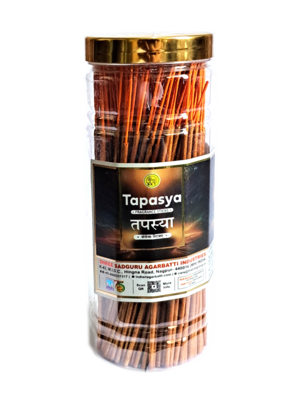 Kohinoor Metalic Color Agarbatti Jar