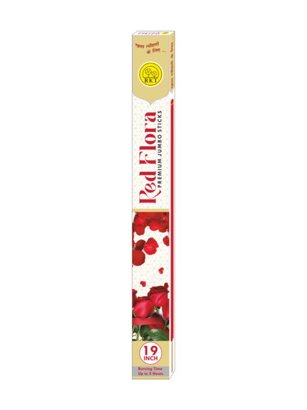 140 Festival Pack 19'' Agarbatti