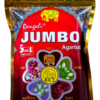 167 Jumbo Zipper 5in1 Family Pack