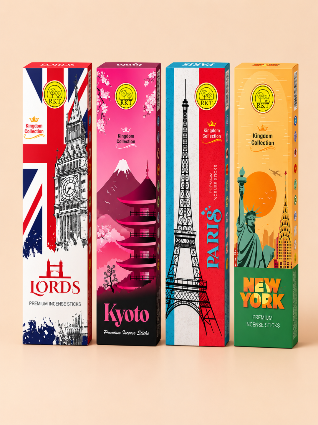 Kingdom Collection Premium Pack