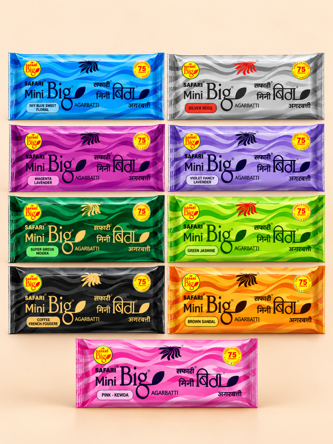 Safari Big Regular