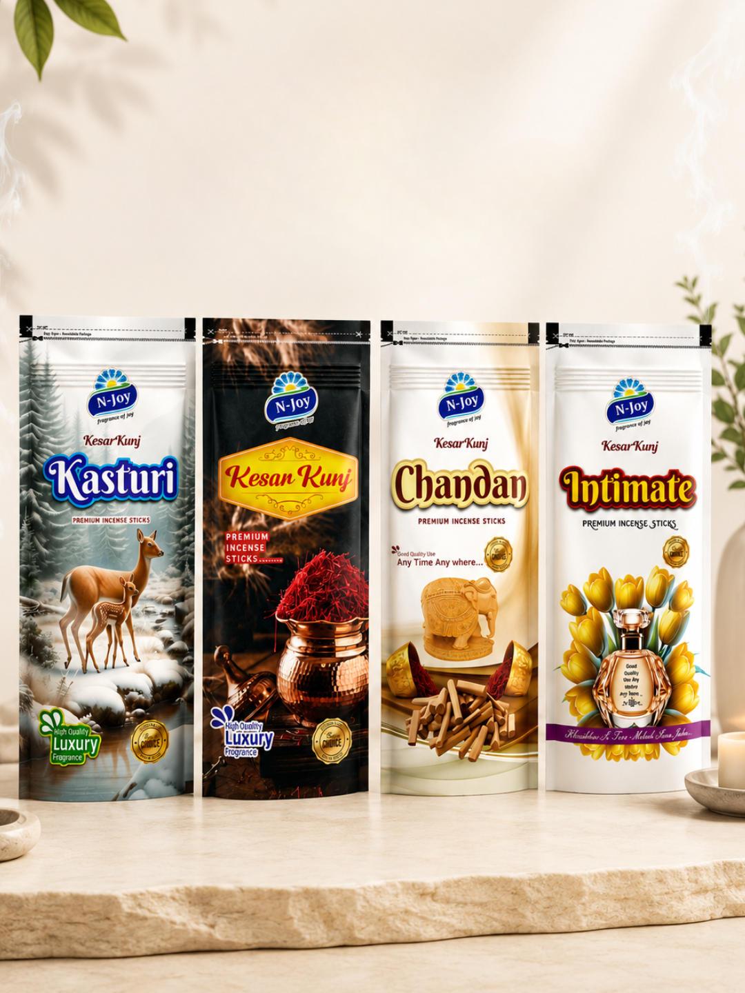 Kesar Kunj Premium