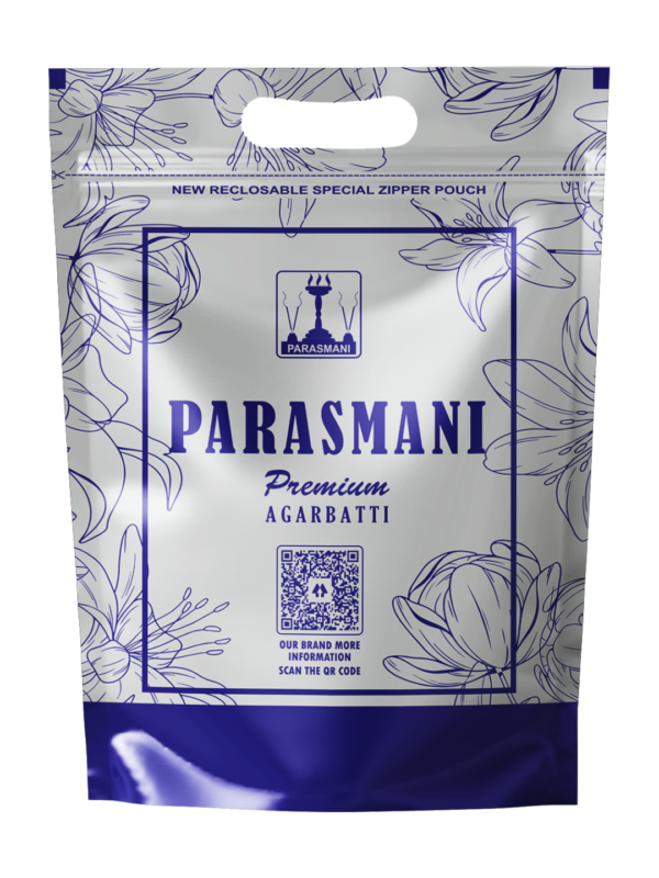 Parasmani Kilo Pack Zipper