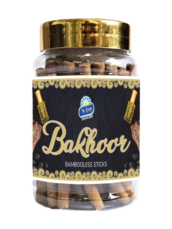 N-Joy Kohinoor Dhoop Sticks Jar