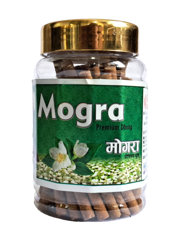 Ashtagandh Series Dhoop Sticks Jar