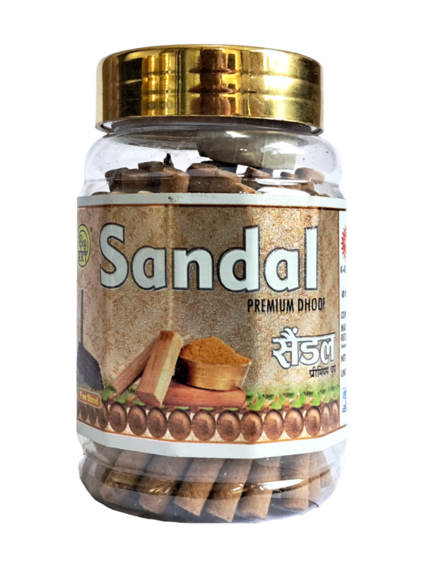 Ashtagandh Series Dhoop Sticks Jar