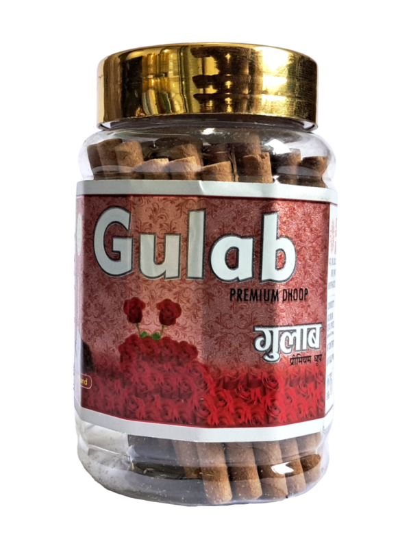 Ashtagandh Series Dhoop Sticks Jar