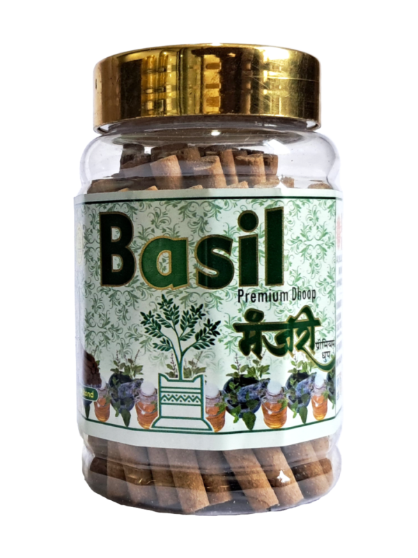 Ashtagandh Series Dhoop Sticks Jar