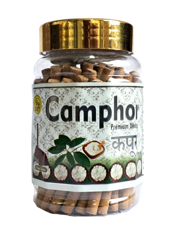 Ashtagandh Series Dhoop Sticks Jar