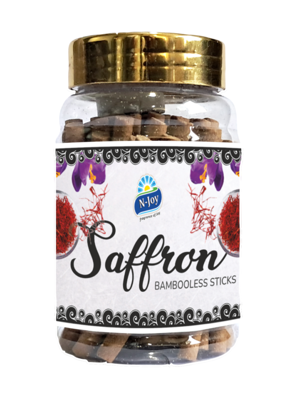N-Joy Kohinoor Dhoop Sticks Jar