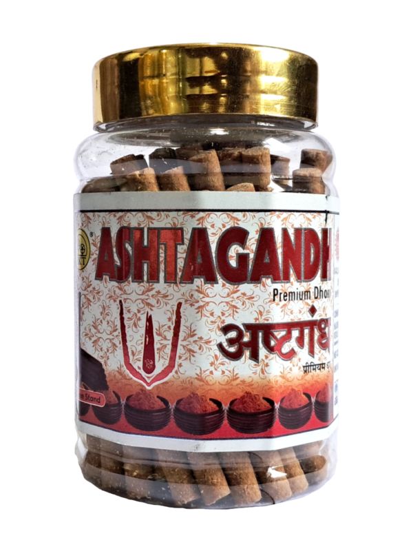 Ashtagandh Series Dhoop Sticks Jar
