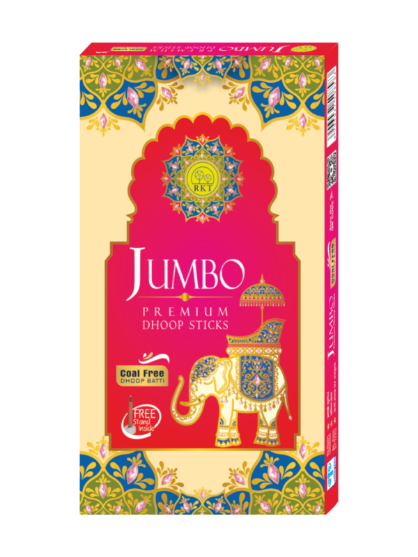 91 Kesar Ful Dry Dhoop Sticks Series