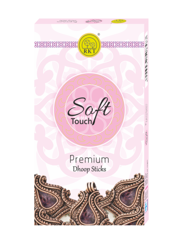 92 Kesar Ful Dry Dhoop Sticks Series