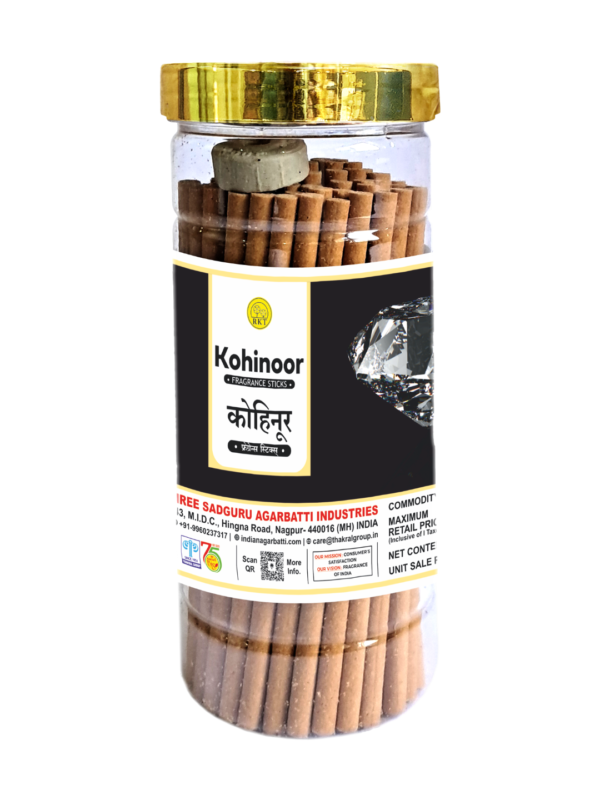 98 Festival Dhoop Stick Jar