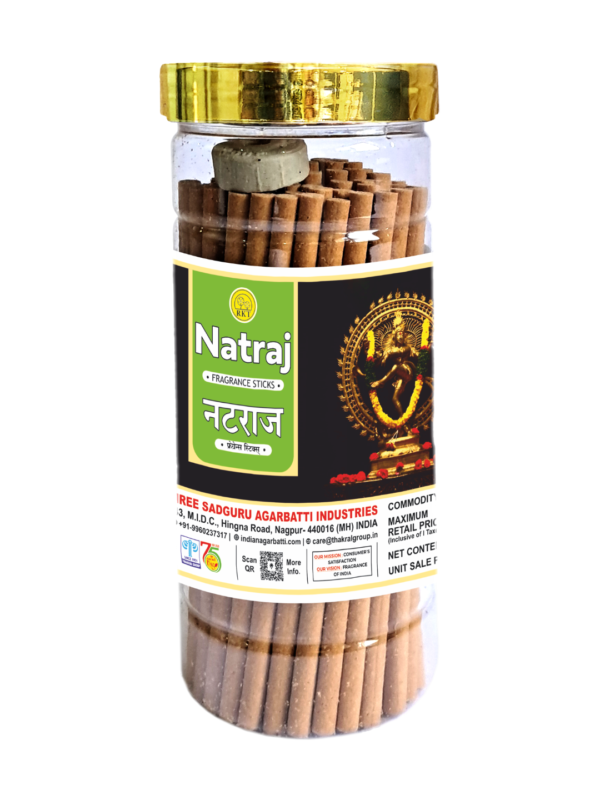 99 Festival Dhoop Stick Jar