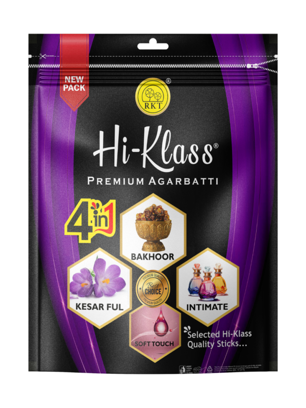 Hi Klass 4in1 Family Pack