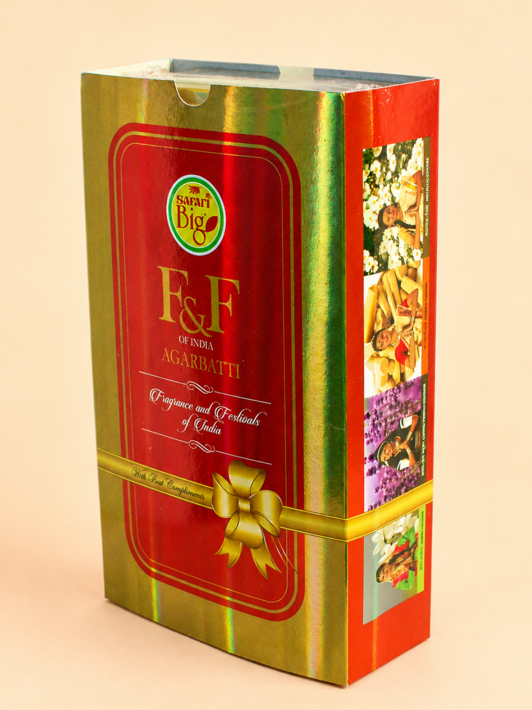 Big F&F (Fragrance & Festival of India)