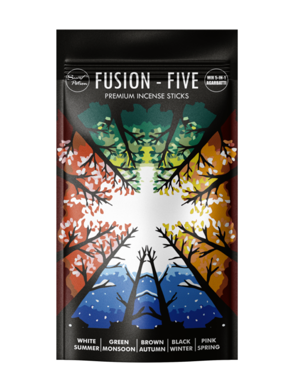 SP Fusion Five (5in1) Fusion Five 5in1 Premium Zipper