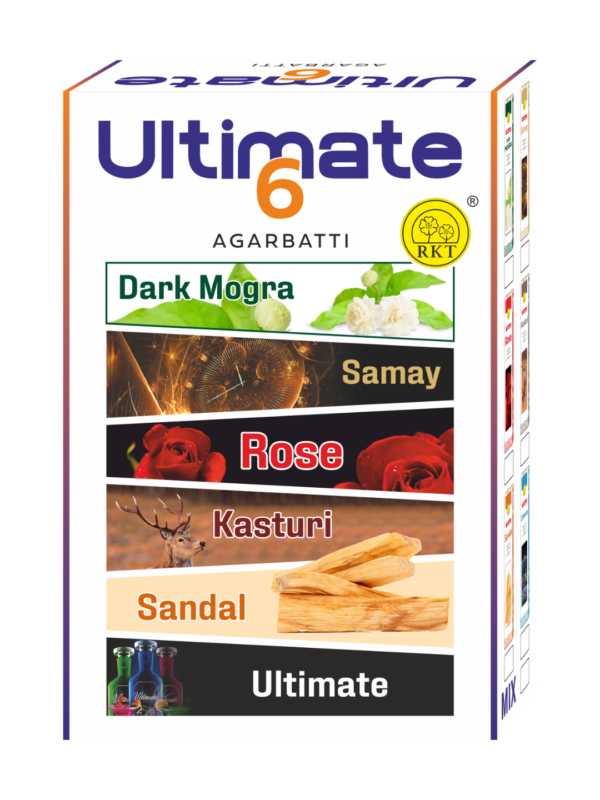 ultimate six series