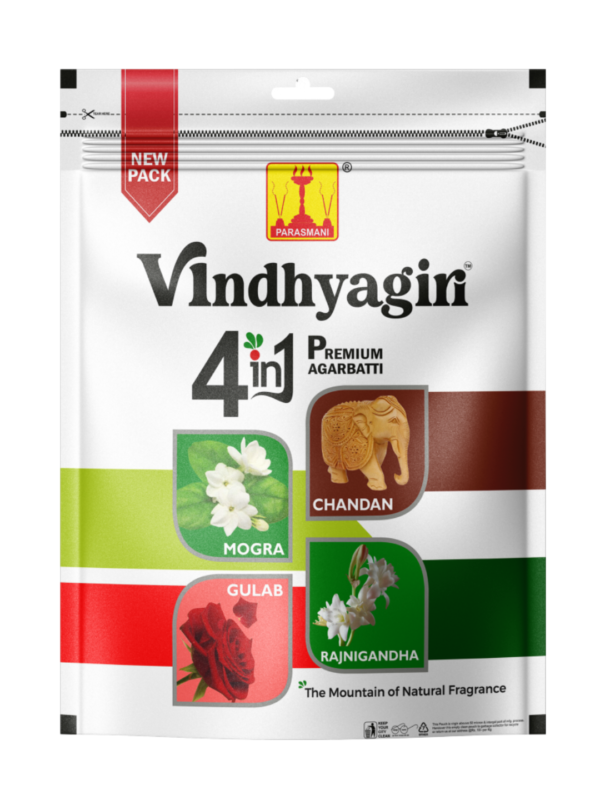 Vindhygiri 4in1 Family Pack